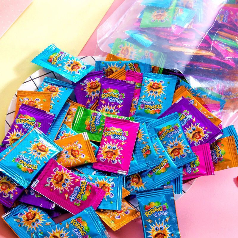 Kẹo nổ striking 12k/1 gói (20 gói nhỏ)