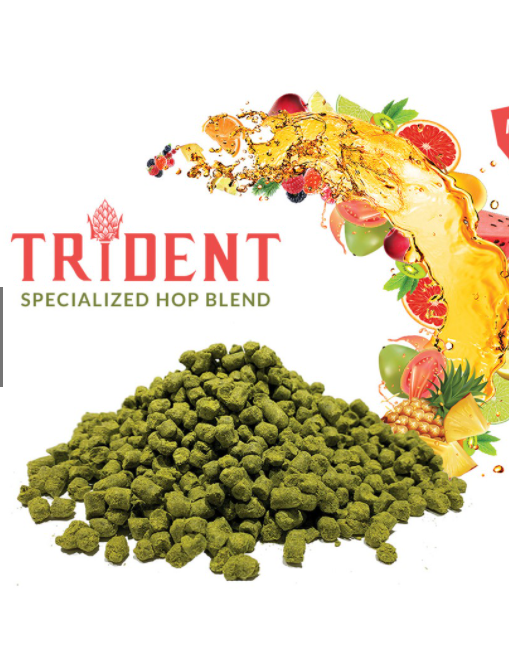 [HCM]Hoa bia Trident