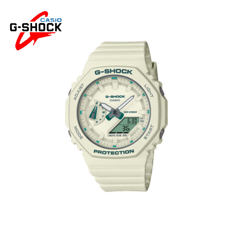 G-SHOCK CASIO GMA-S2100 Octagon student movement Watch Female Casio G-SHOCK