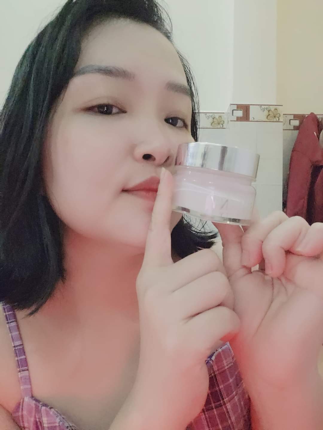 kem face dưỡng da sheeny
