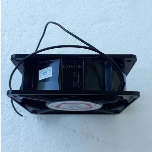 Quạt thông gió, làm mát 15x15x 5 cm - 220V
