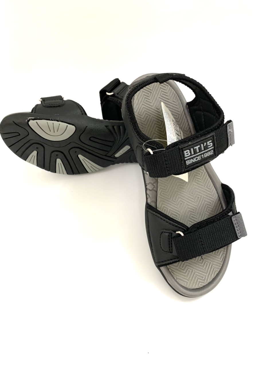 Sandal Biti's Bé Trai DRB0314XAM ( XÁM)