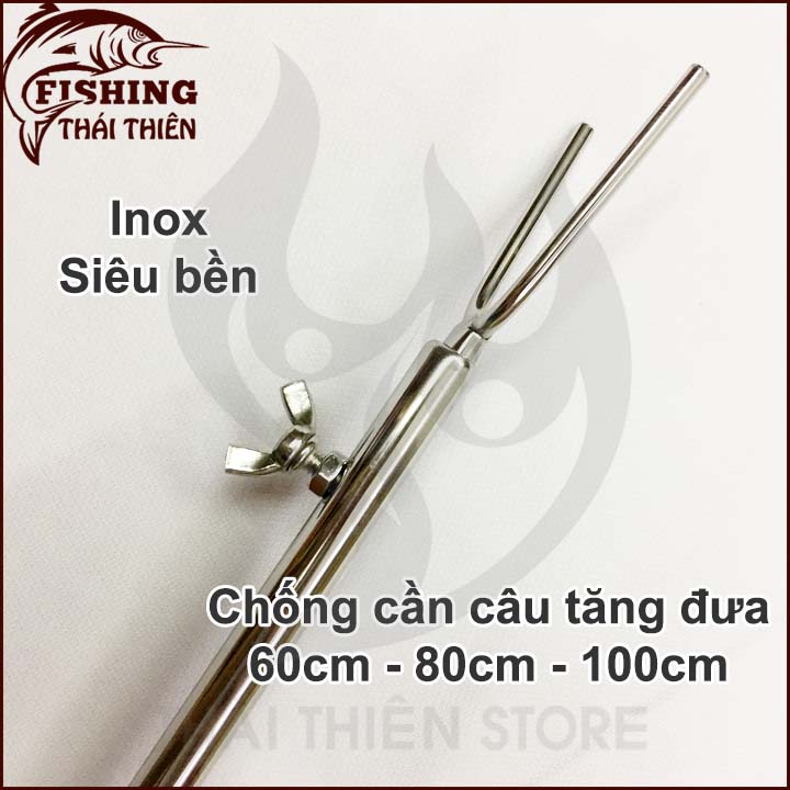 Chống cần inox