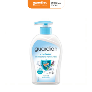 Nước rửa tay Guardian kháng khuẩn bạc hà mát lạnh 500ml thumbnail