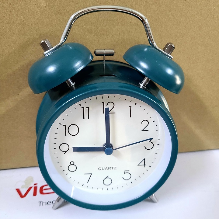 ĐỒNG HỒ ĐỂ BÀN BÁO THỨC CLOCK