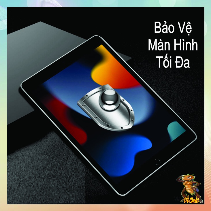 Kính cường lực 9h ipad mini - mini 1- mini 2- mini 3- mini 4- mini 5- mini 6 (tempered glass).
