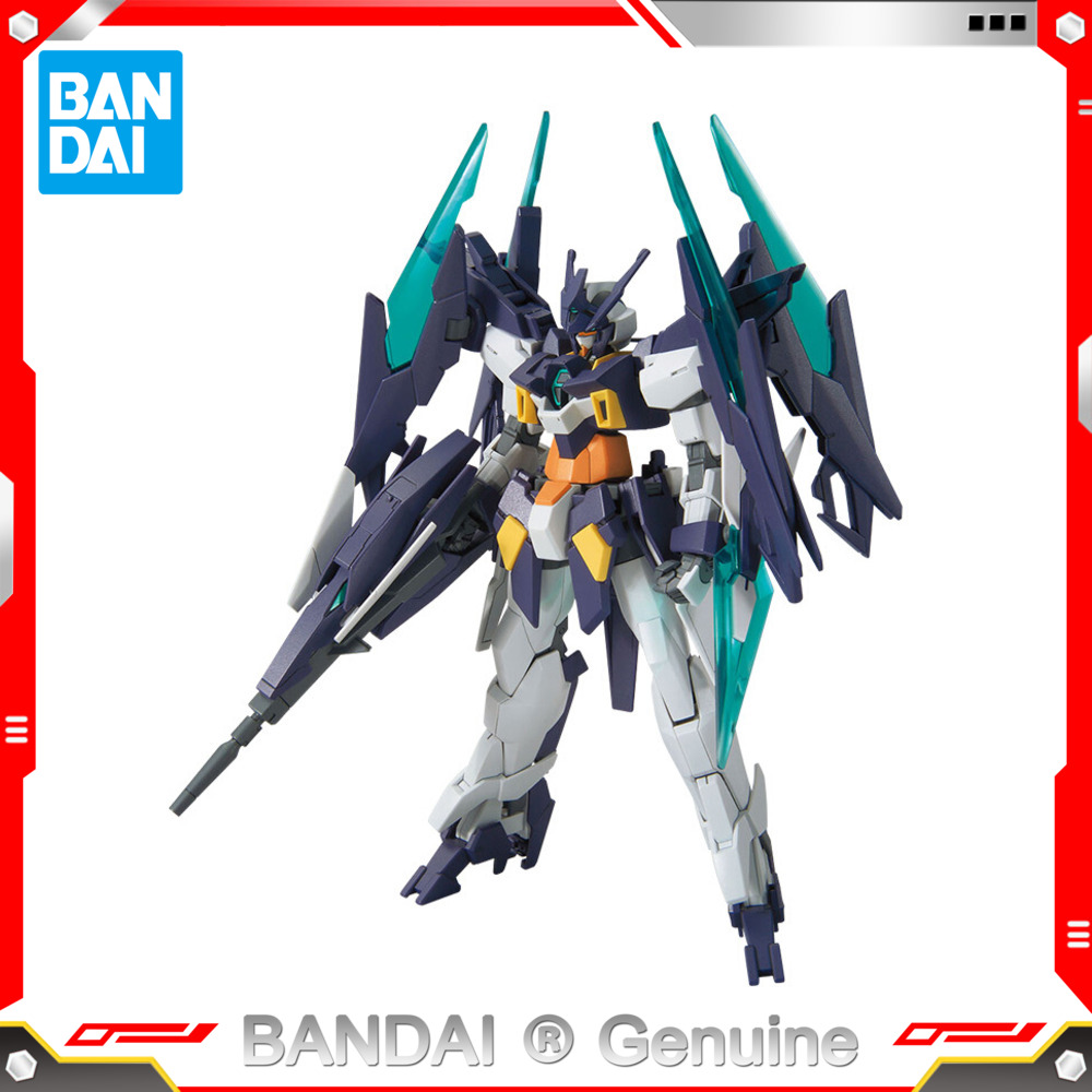 Official BANDAI Gundam Mô hình lắp ráp HG HGBD 1 144 00 Gundam Build