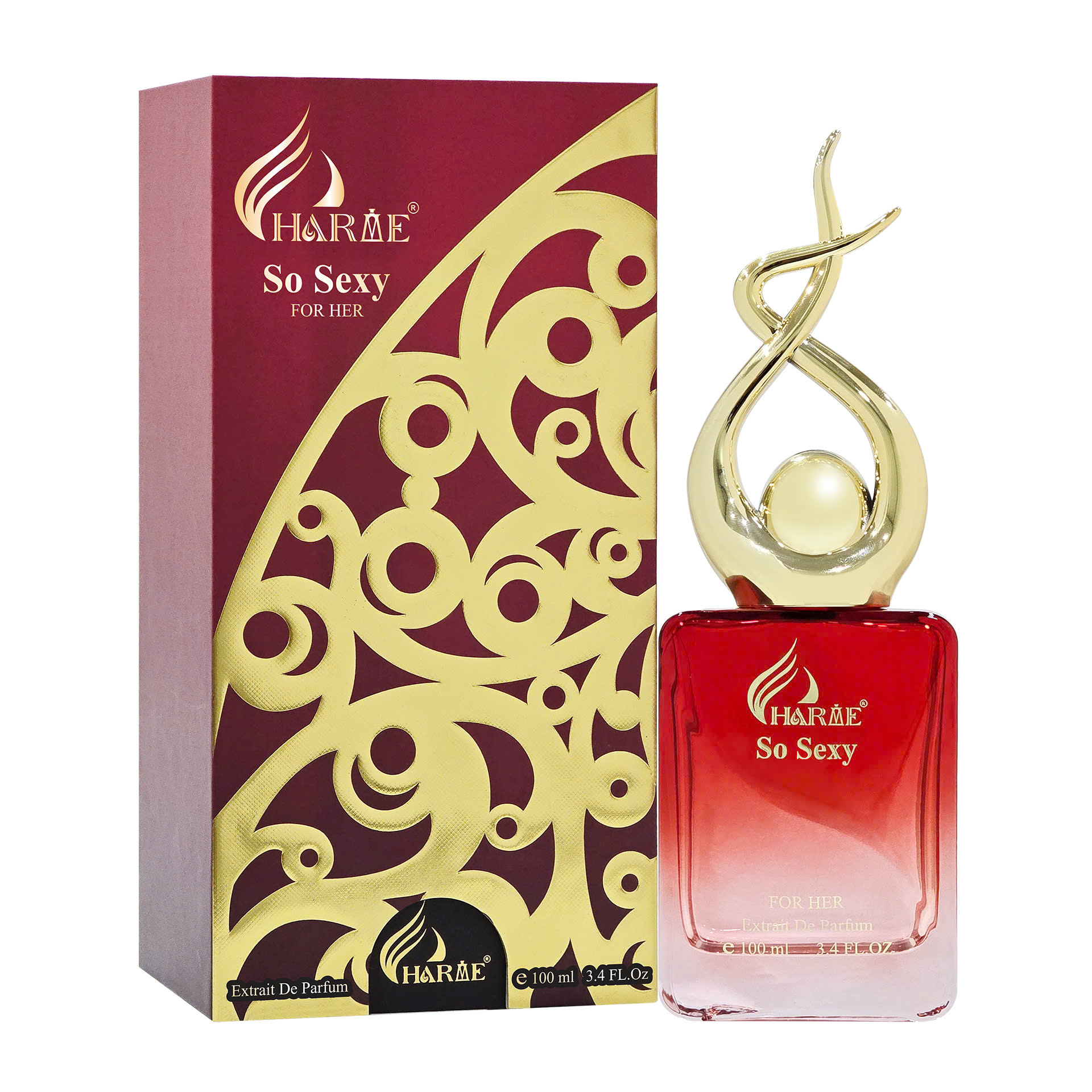 Nước hoa So sexy 50ml - so sexy 100ml mẫu cũ - 10ml cty