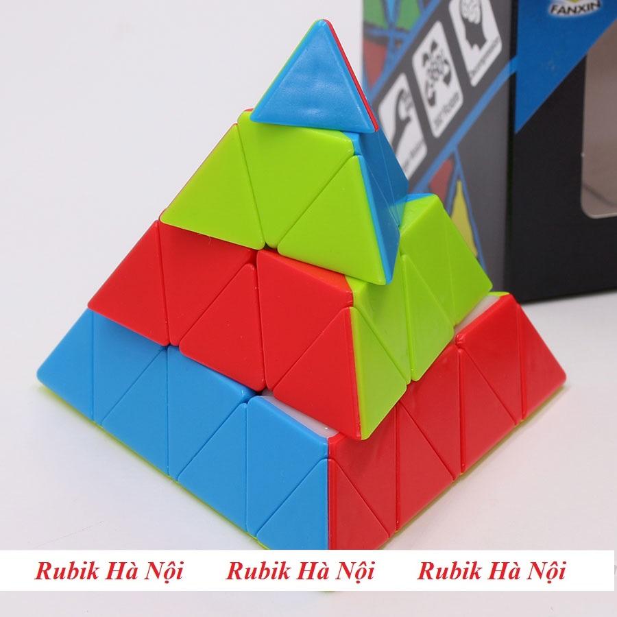 Rubik Pyraminx 4 Layer Fanxin