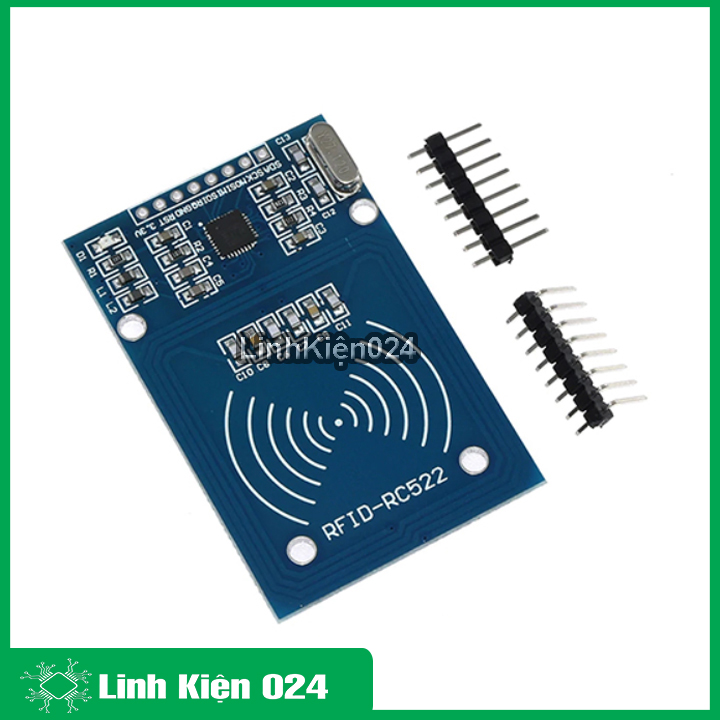 Module RFID RC522 tần số 13.56MHz