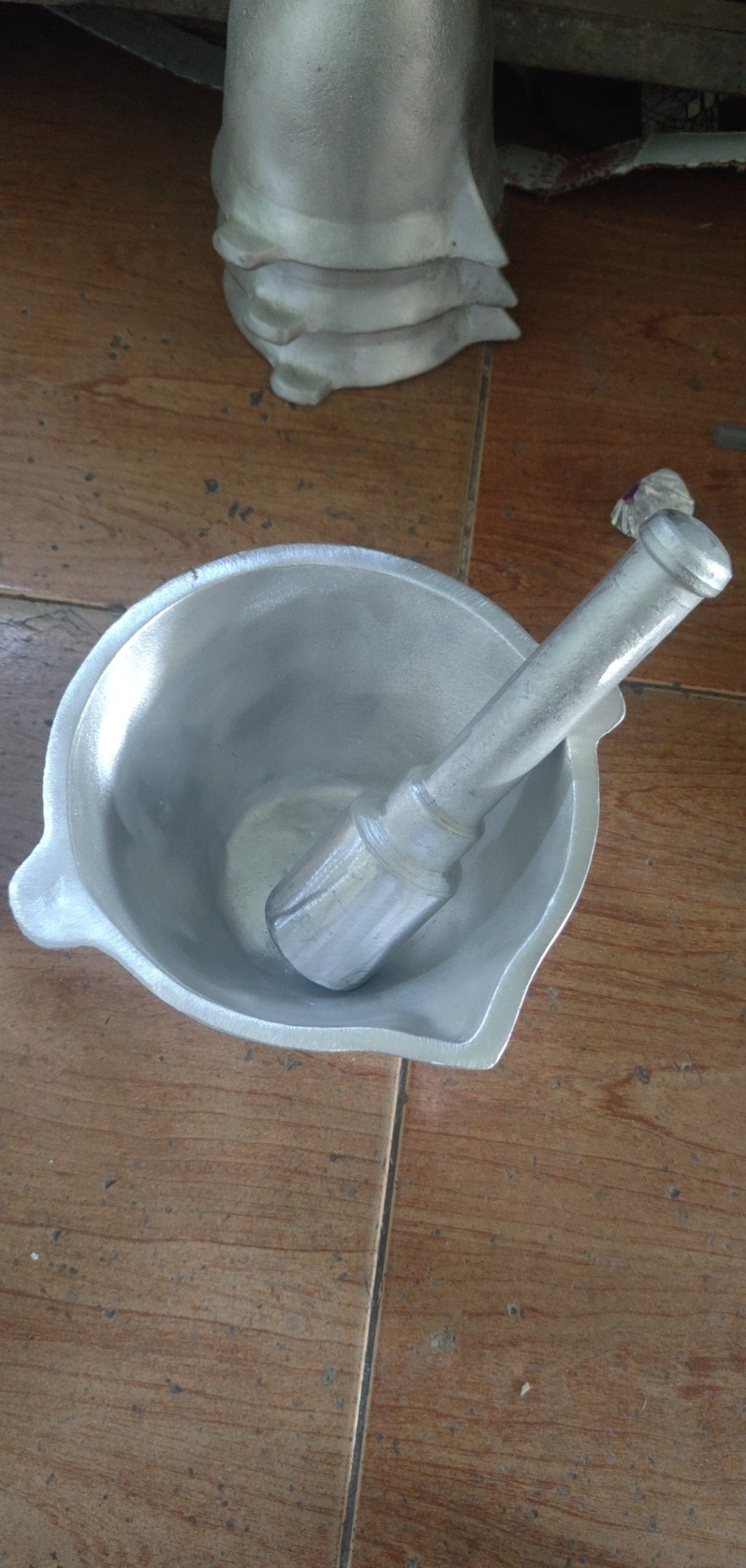 Super Strong Cast Iron Vegetarian Pot Set