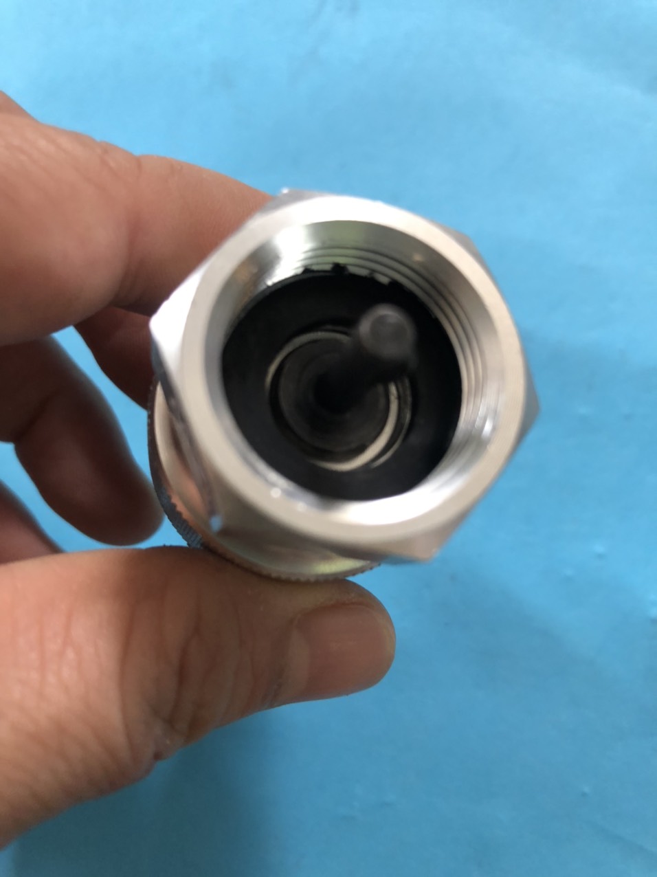Núm báo tốc độ ô tô 4ly nhôm