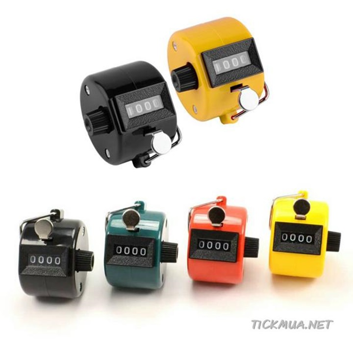 Combo 50 máy đếm cầm tay