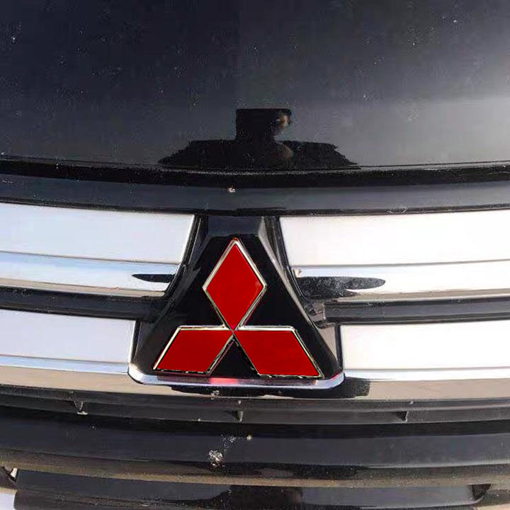 Logo ô tô Mitsubishi