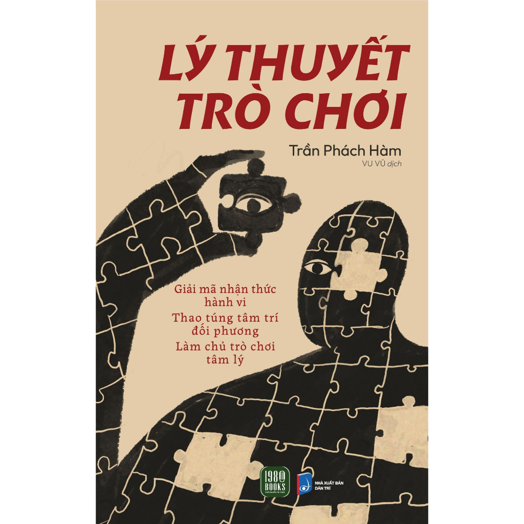 Sách :Lý thuyết trò chơi