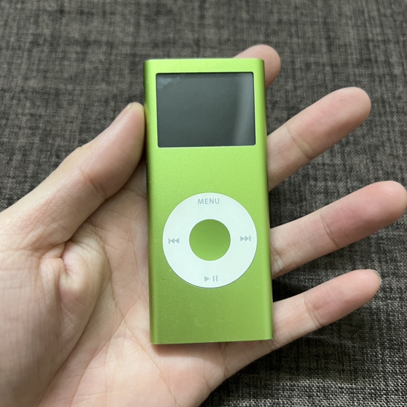 Máy nghe nhạc Nano 2 - Đã qua sử dụng