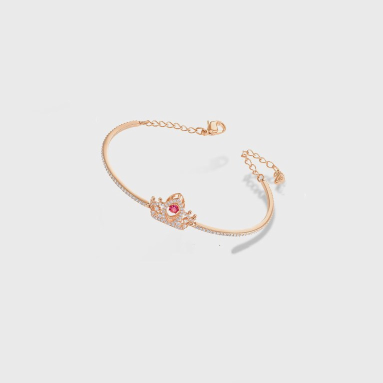 Vòng tay LAMY Bee A Queen Rose Gold Bracelet 2054RG