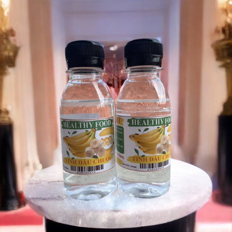 TINH DẦU CHUỐI 100ml (loại cực thơm)
