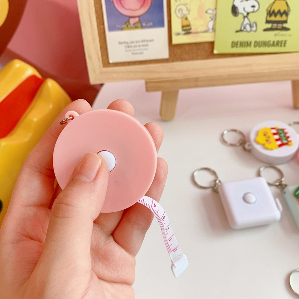 Thước Dây Cuộn Tiện Lợi Thú Cute