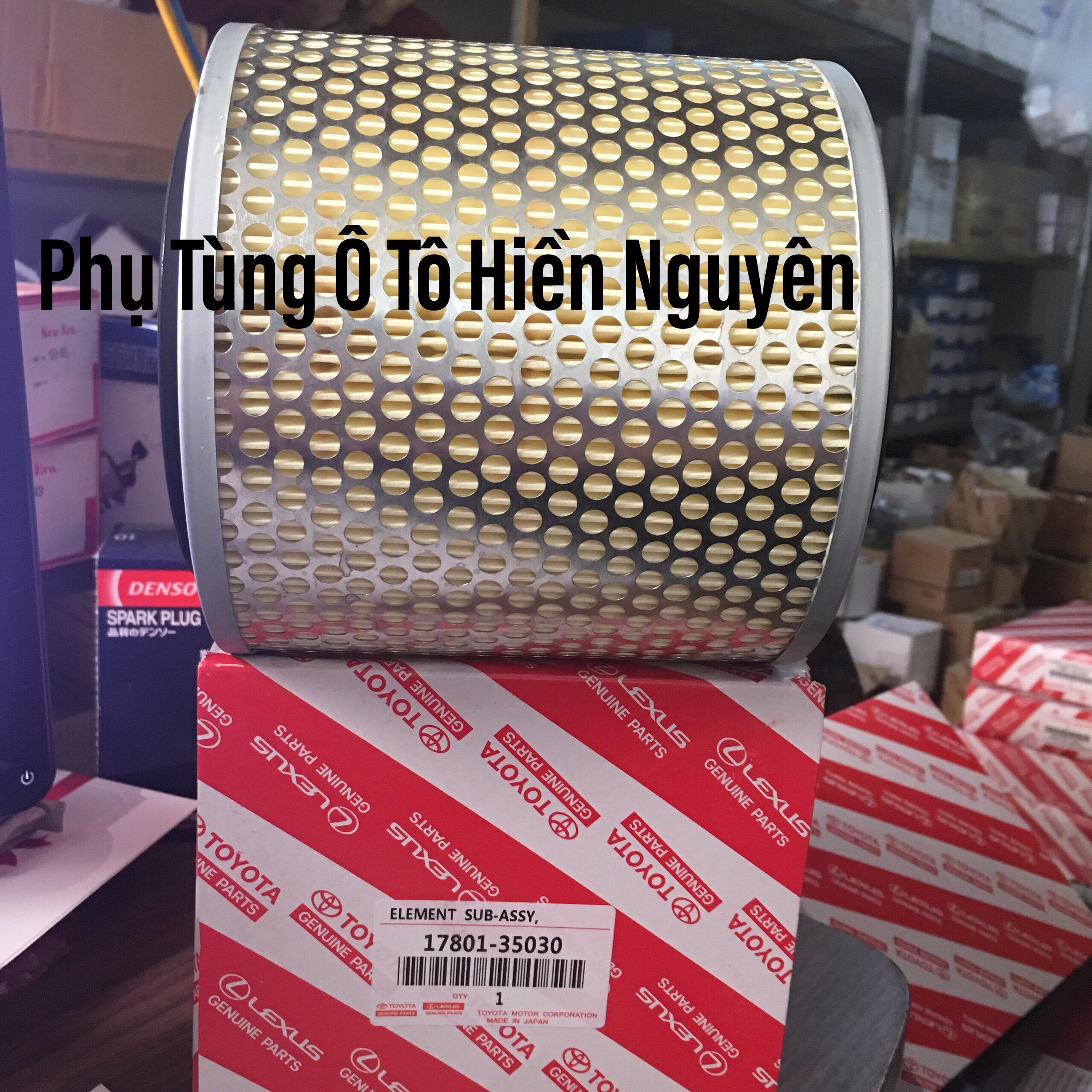 Lọc Gió Động Cơ Toyota Zace