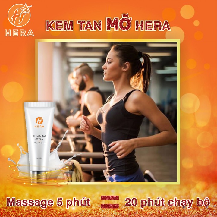 Kem tan mỡ hera