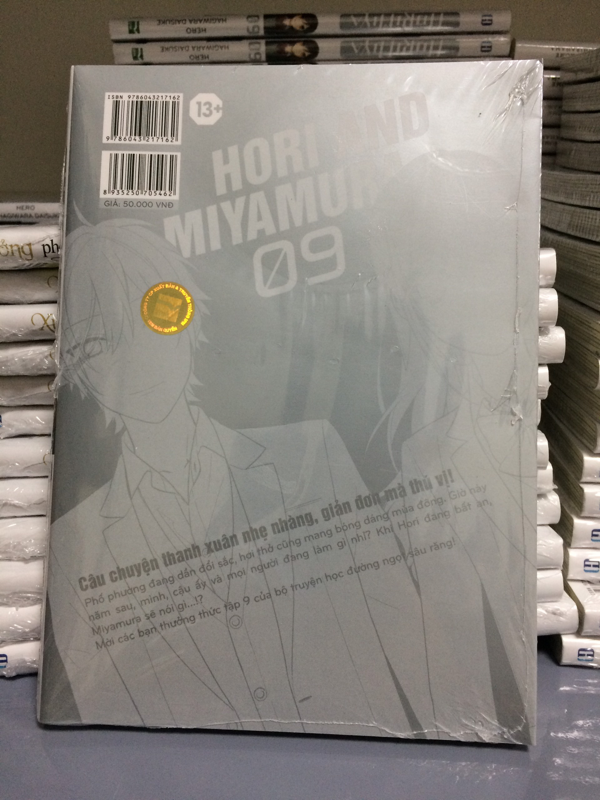 HORIMIYA - TẬP 9