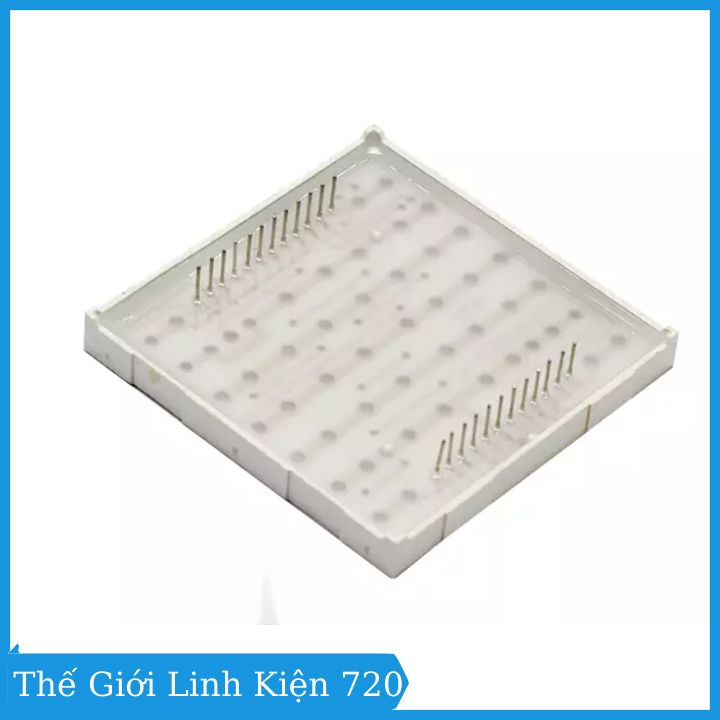 Led matrix 8x8 sáng đỏ