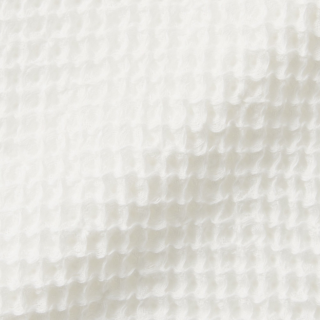 Muji Chăn Cotton Waffle