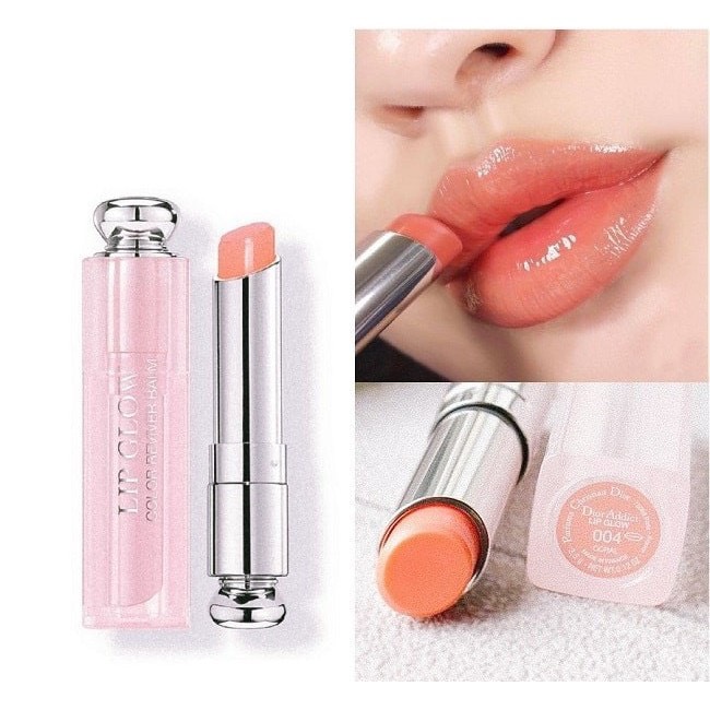 (Chuẩn auth) Son dưỡng Dior Lip Glow