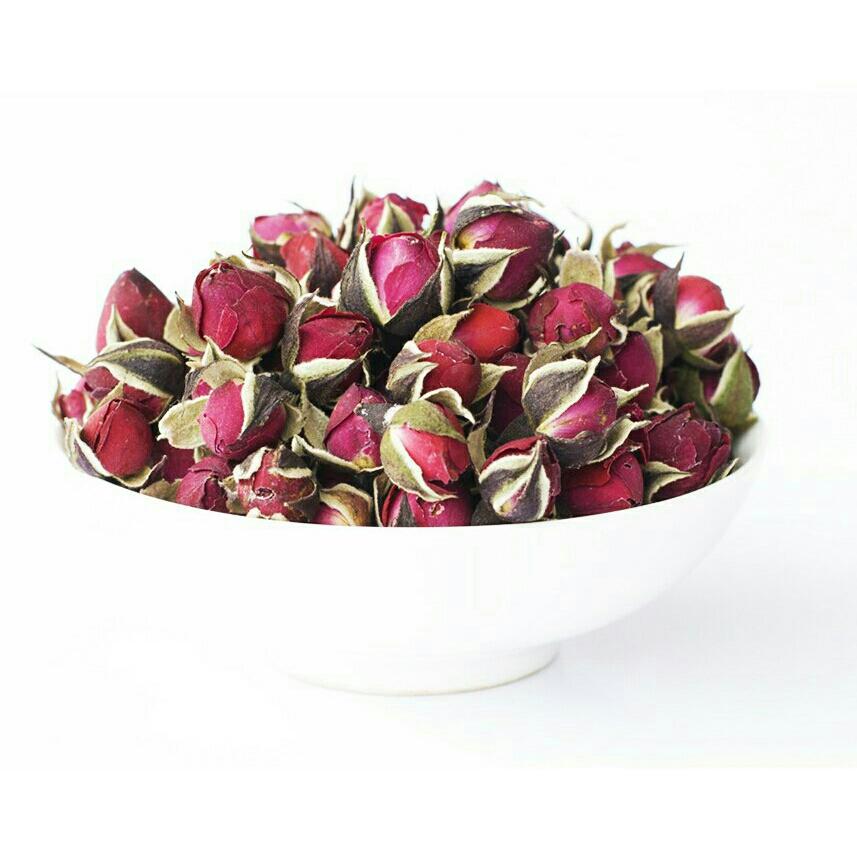 500g nụ hoa hồng khô