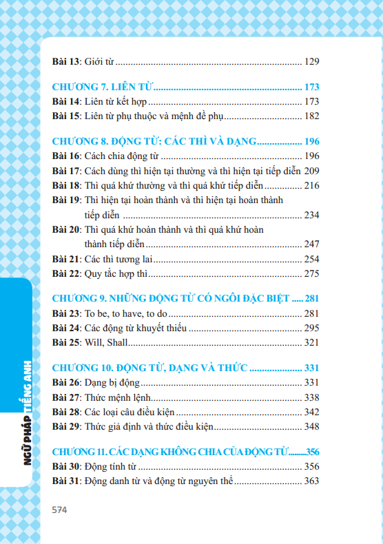 Ngữ Pháp Tiếng Anh English Grammar