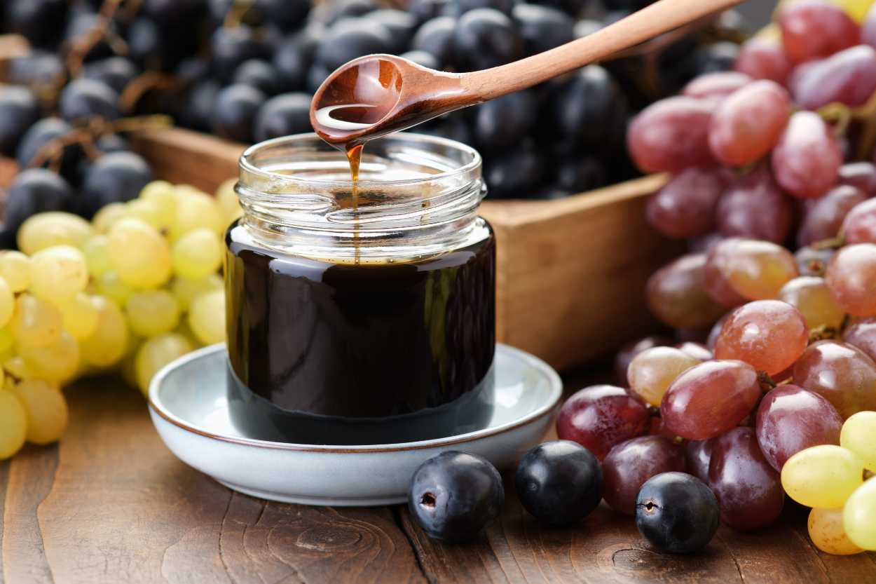 Mật Nho Grape Molasses 700 gr.