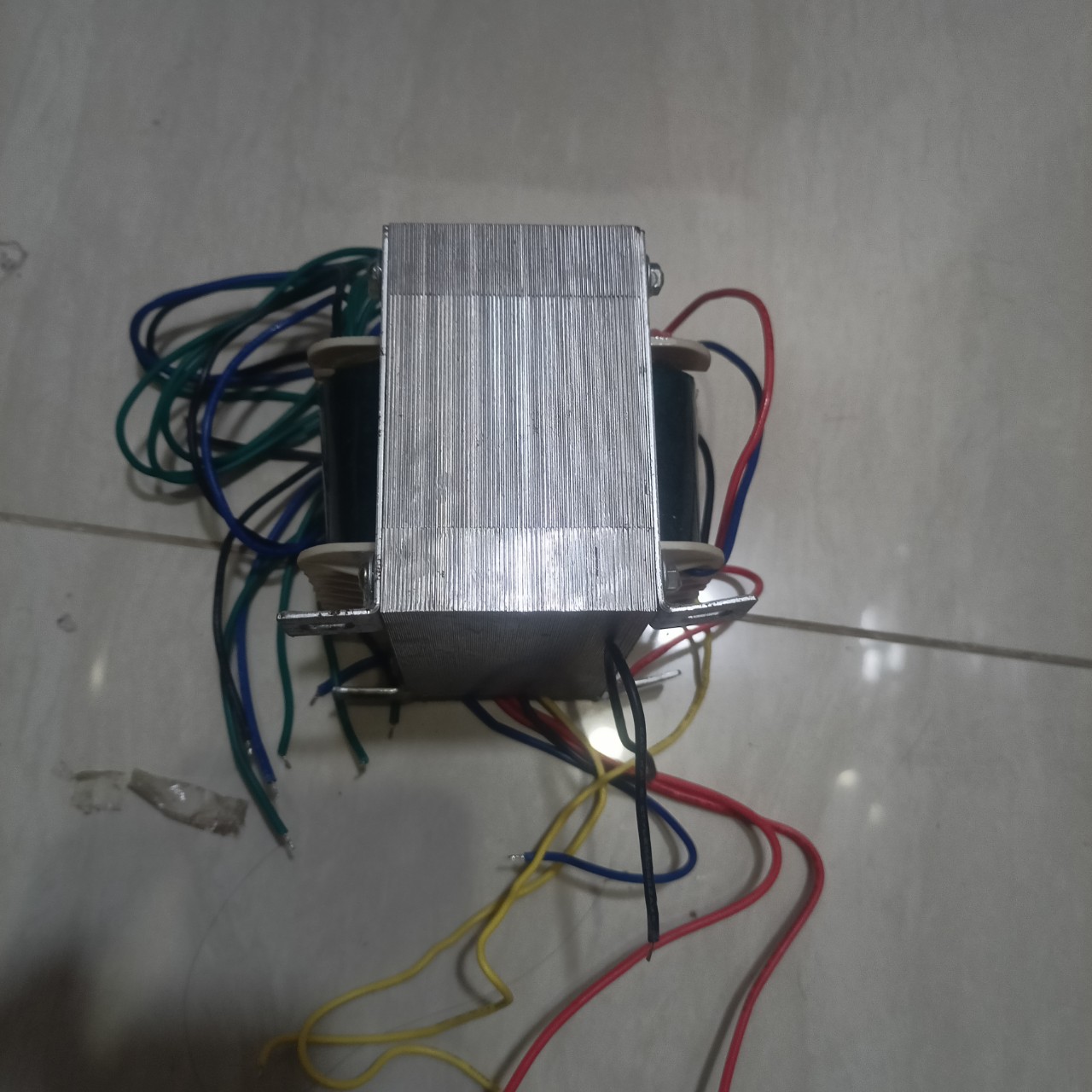 biến áp KR, biến áp NBC 500