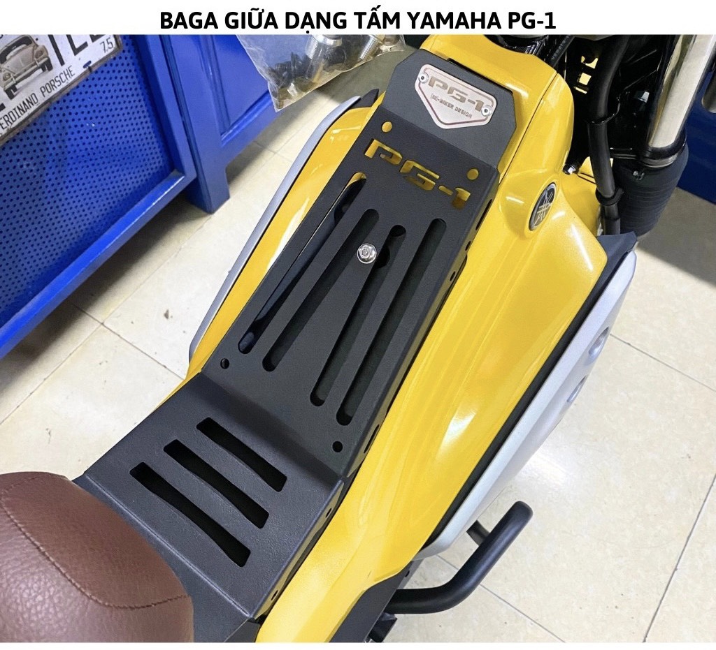 Baga Giữa Xe Yamaha PG1