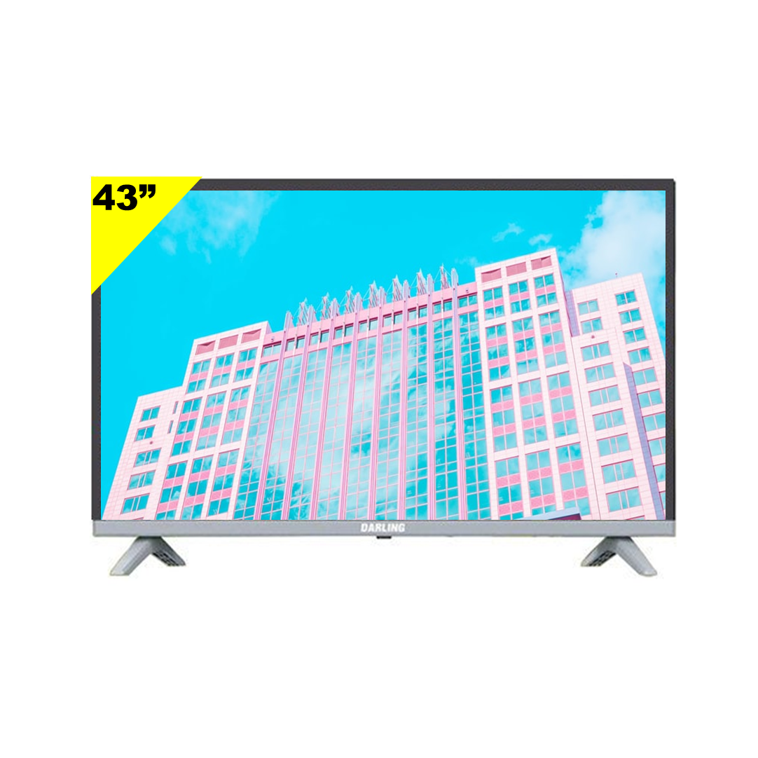 TIVI LED DARLING 43 INCHES 43FH958