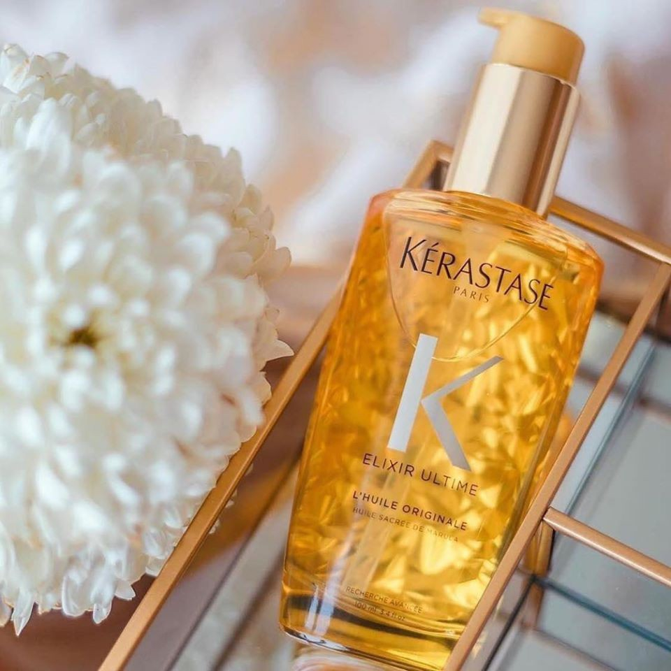 Dầu Dưỡng tóc Kerastase Elixir Ultime 100ml chính hãng (Bill Anh)