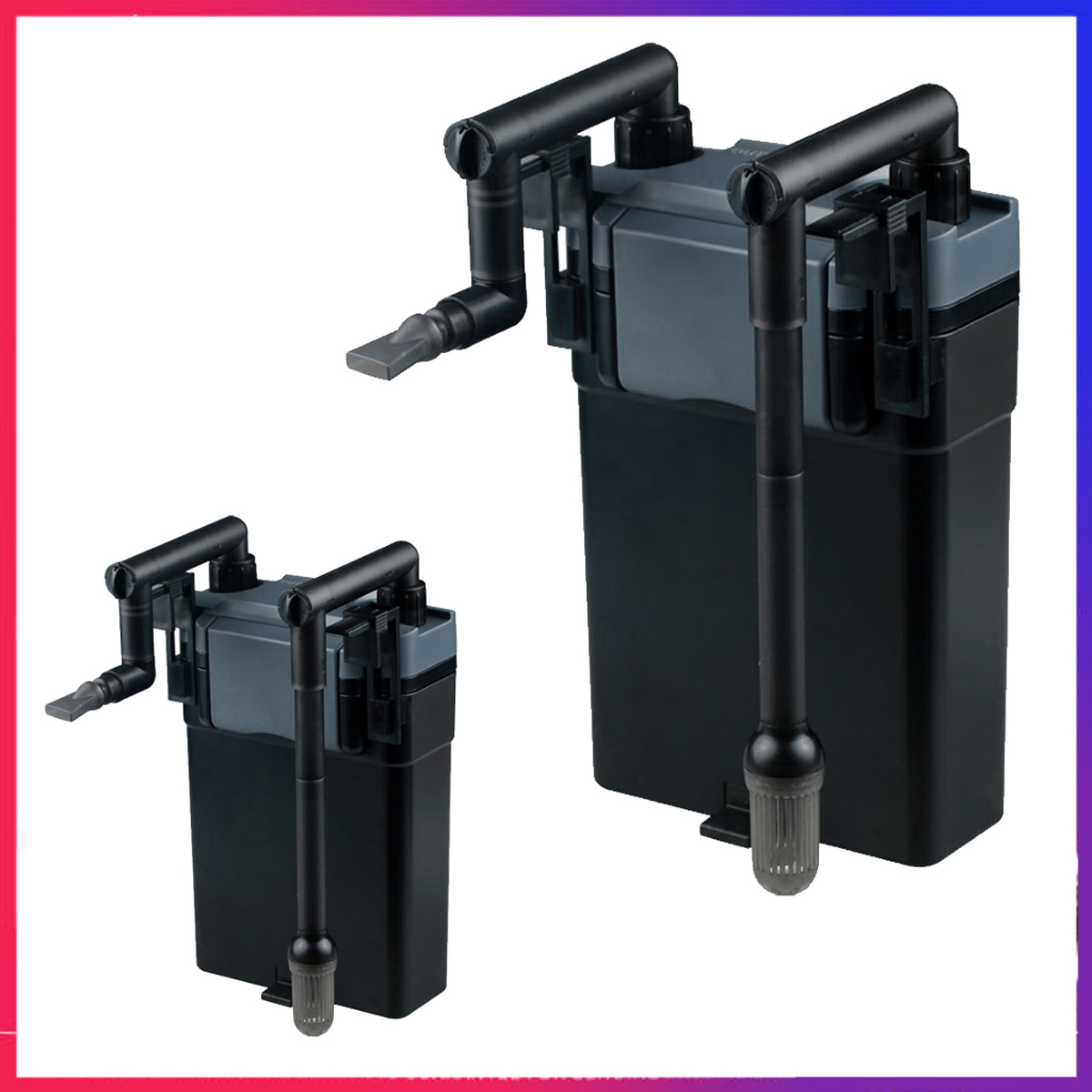 Sunsun hbl-801-802 -803 ultra clean, built-in 5 layers flow 500L/H aquarium fish tank, aquarium fish tank