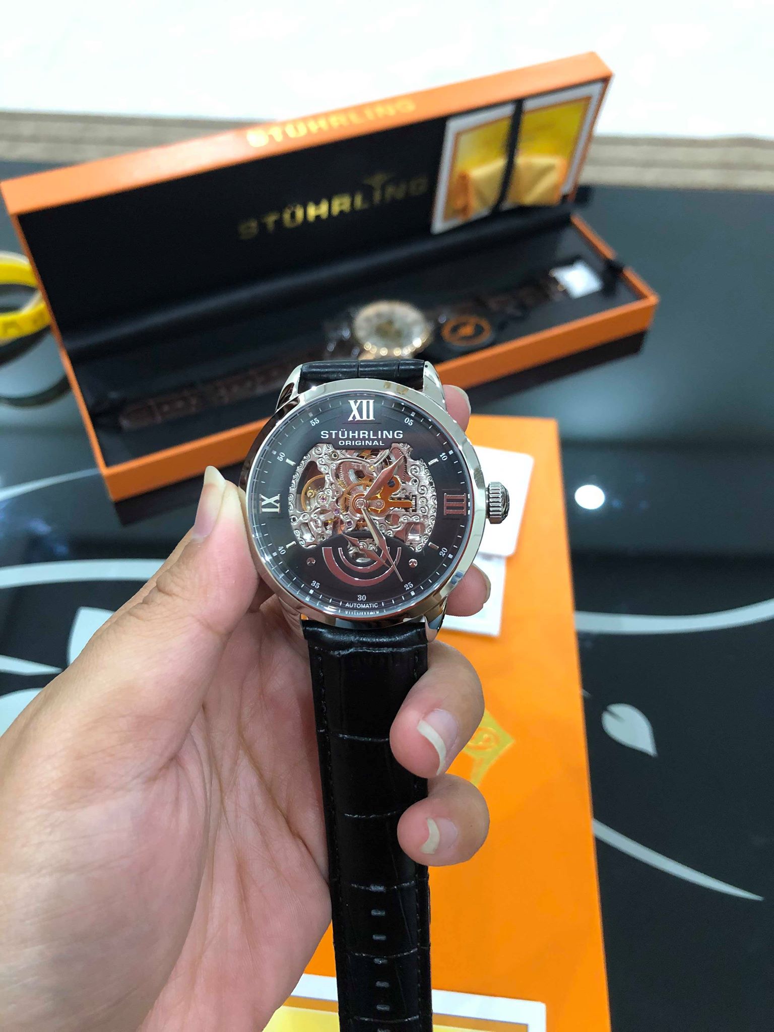 Stuhrling original 574.01