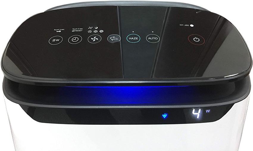 Máy lọc không khí Sharp FP-J60E-W