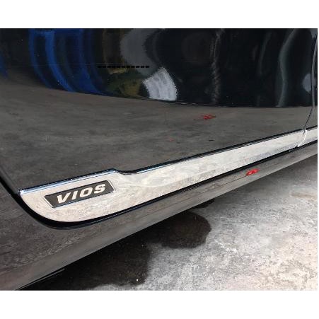 Nẹp sườn toyota vios 2014-2020