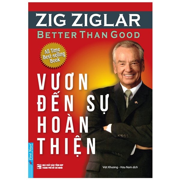 Sách - vươn đến sự hoàn thiện