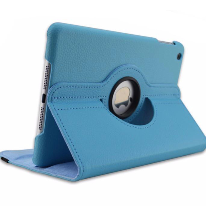 Bao da xoay 360 độ Dada dành cho iPad 2/3/4 - Hàng chính hãng