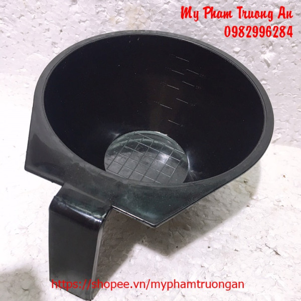 bát đựng trộn thuốc nhuộm