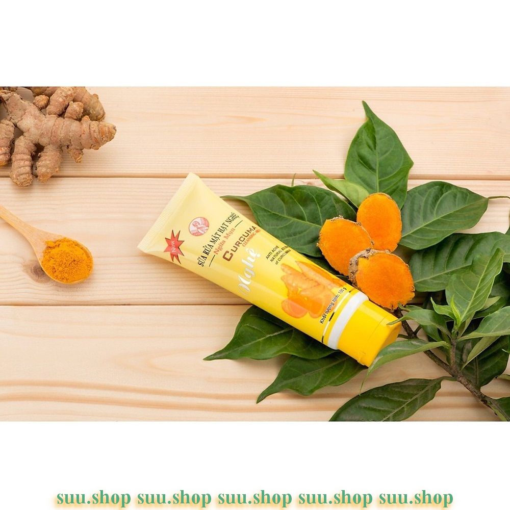 Sữa Rửa Mặt Thorakao 120g trắng da ngừa mụn