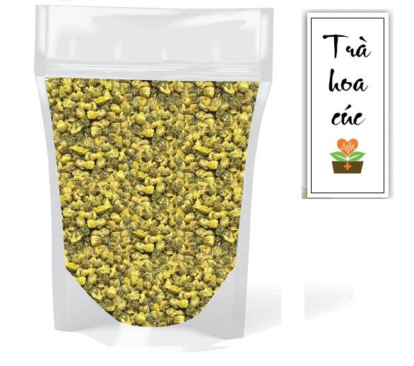 [HCM]Trà Nụ Hoa Cúc Vàng Sấy Khô 200gr/hộp