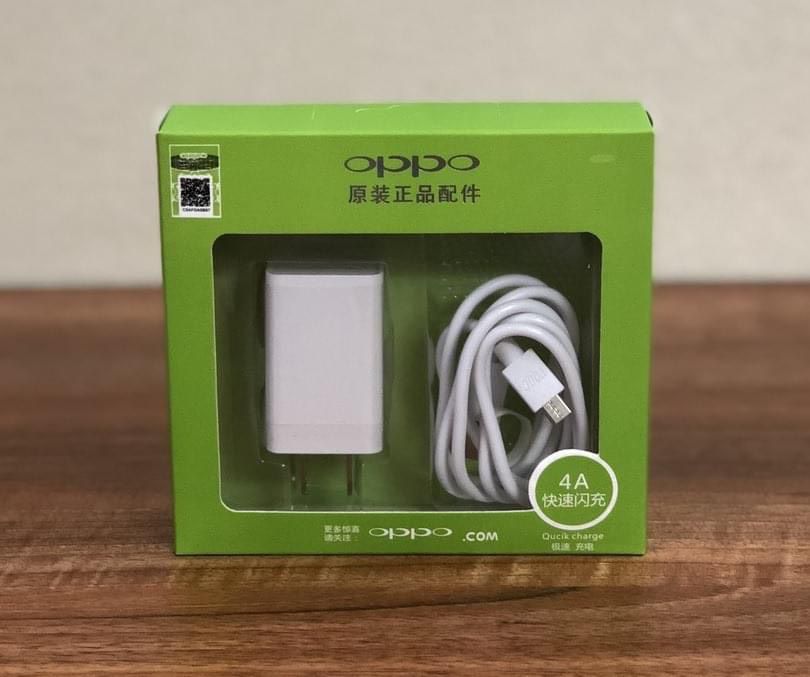 [HCM]Bộ sạc Oppo 4a