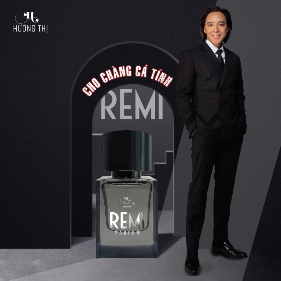 Nước Hoa Nam Remi Hương Thị 50 ml