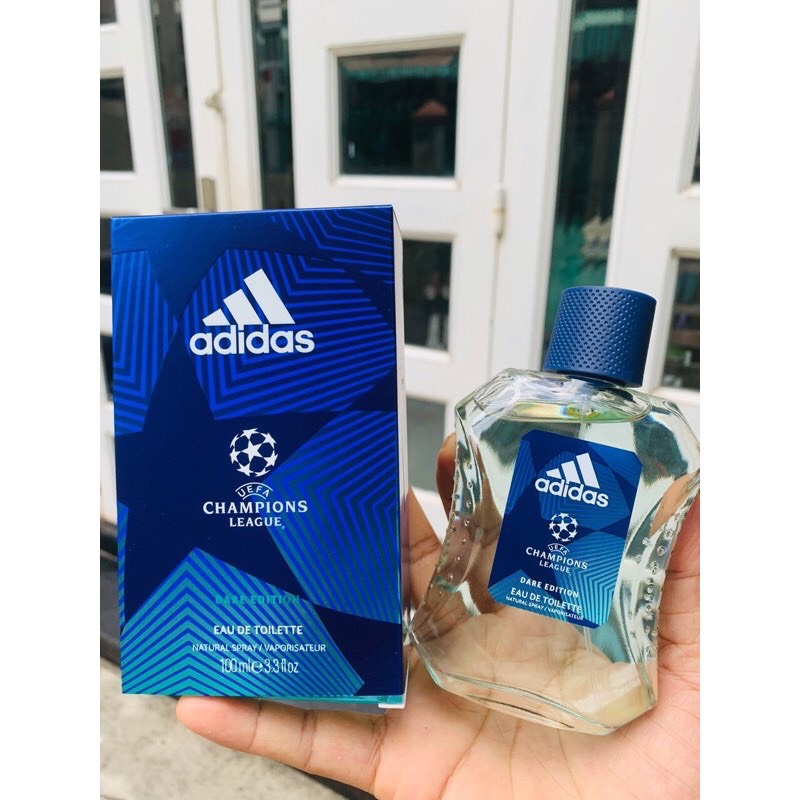 [HCM]NƯỚC HOA NAM TÍNH ADIDAS 100ML