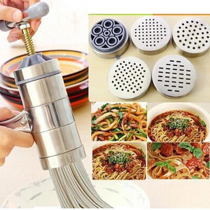 khuôn làm bún 5 đầu