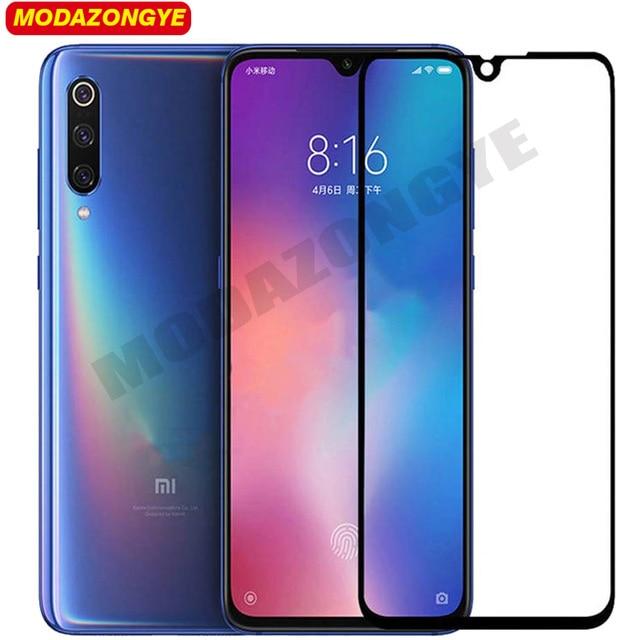 Kính cường lực full màn Xiaomi Mi 9 / Mi 9 Explorer